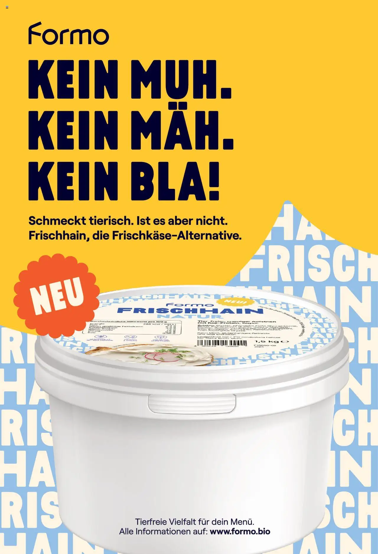 Metro Sortimentskatalog Vegane & Vegetarische Alternativen - Seite 14 - gültig ab 22.08.2024