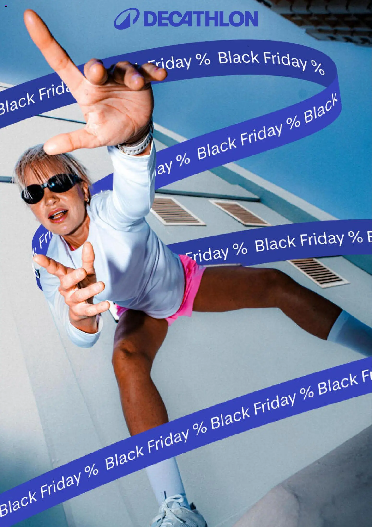 Decathlon Black Friday - Página de 1 - Válido desde 14/11/2025