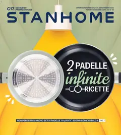 Anteprima Catalogo Stanhome 17/2025 valida dal 11/11/2025