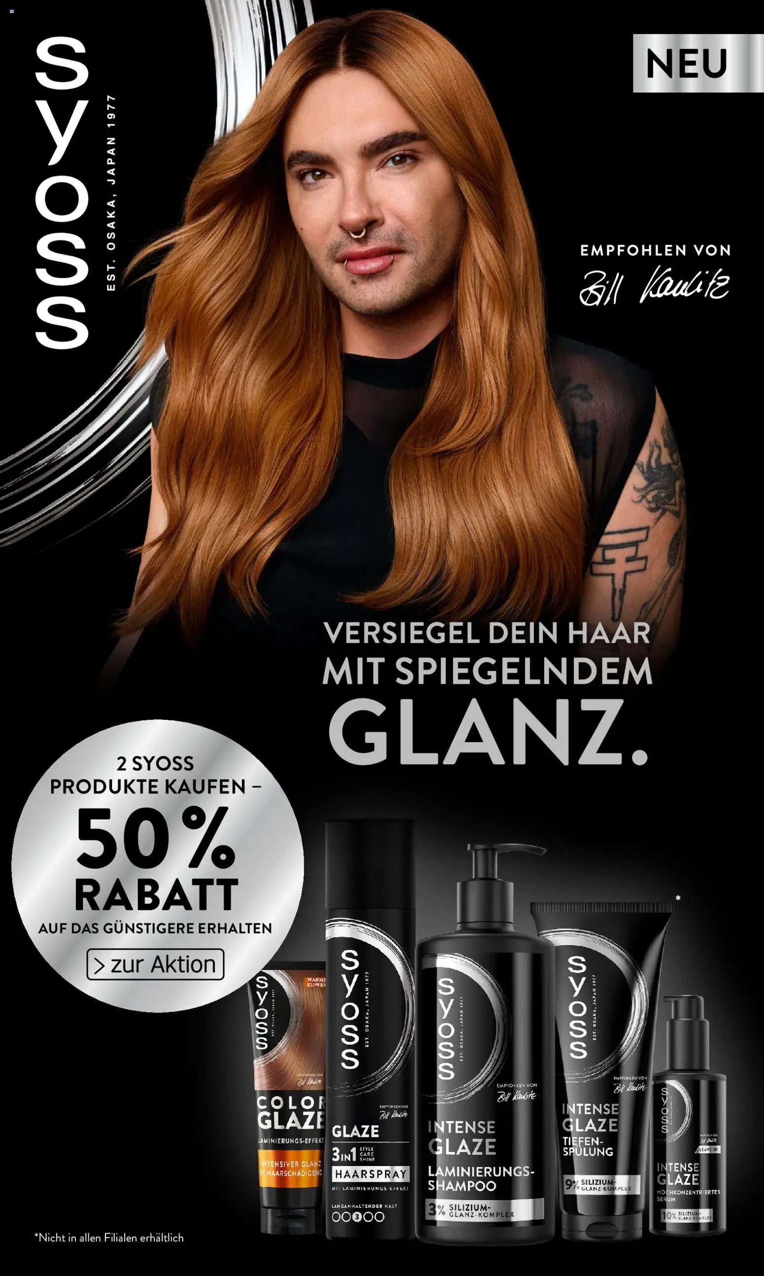 Rossmann Prospekt 	 - Seite 19 - gültig ab 09.03.2026