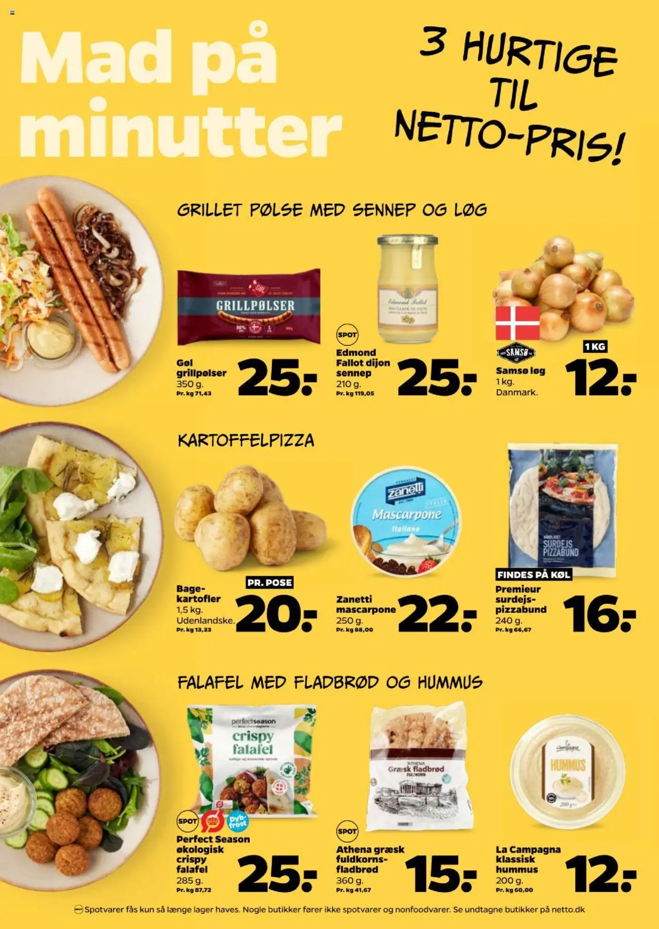 Netto - Tilbudsavis - side 7- gyldig fra 19/07/2025