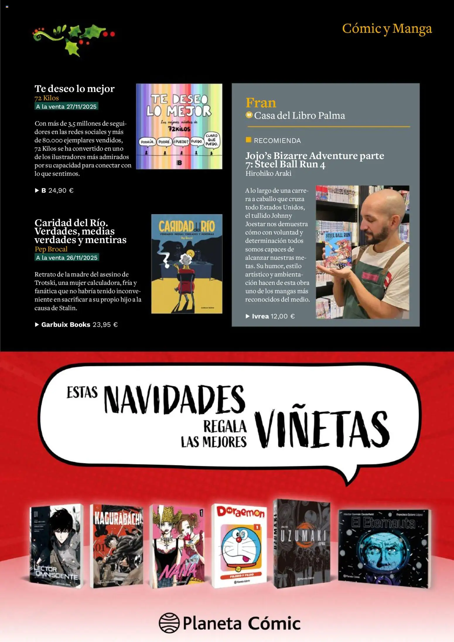 Casa del libro folleto - Página de 81 - Válido desde 01/11/2025