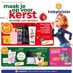 Trekpleister - Folder geldig vanaf 09-12-2025