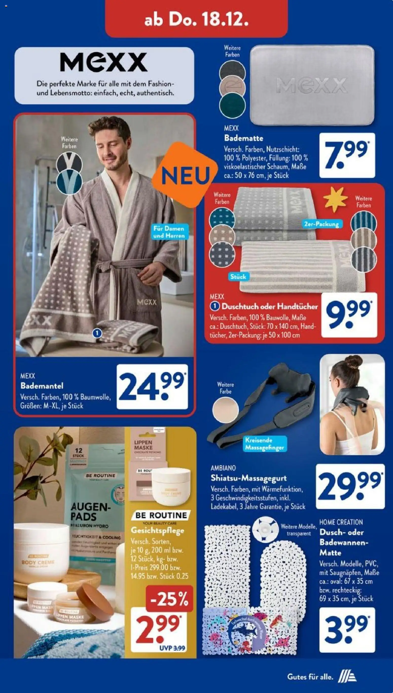 Aldi Süd Prospekt 	 - Seite 11 - gültig ab 15.12.2025