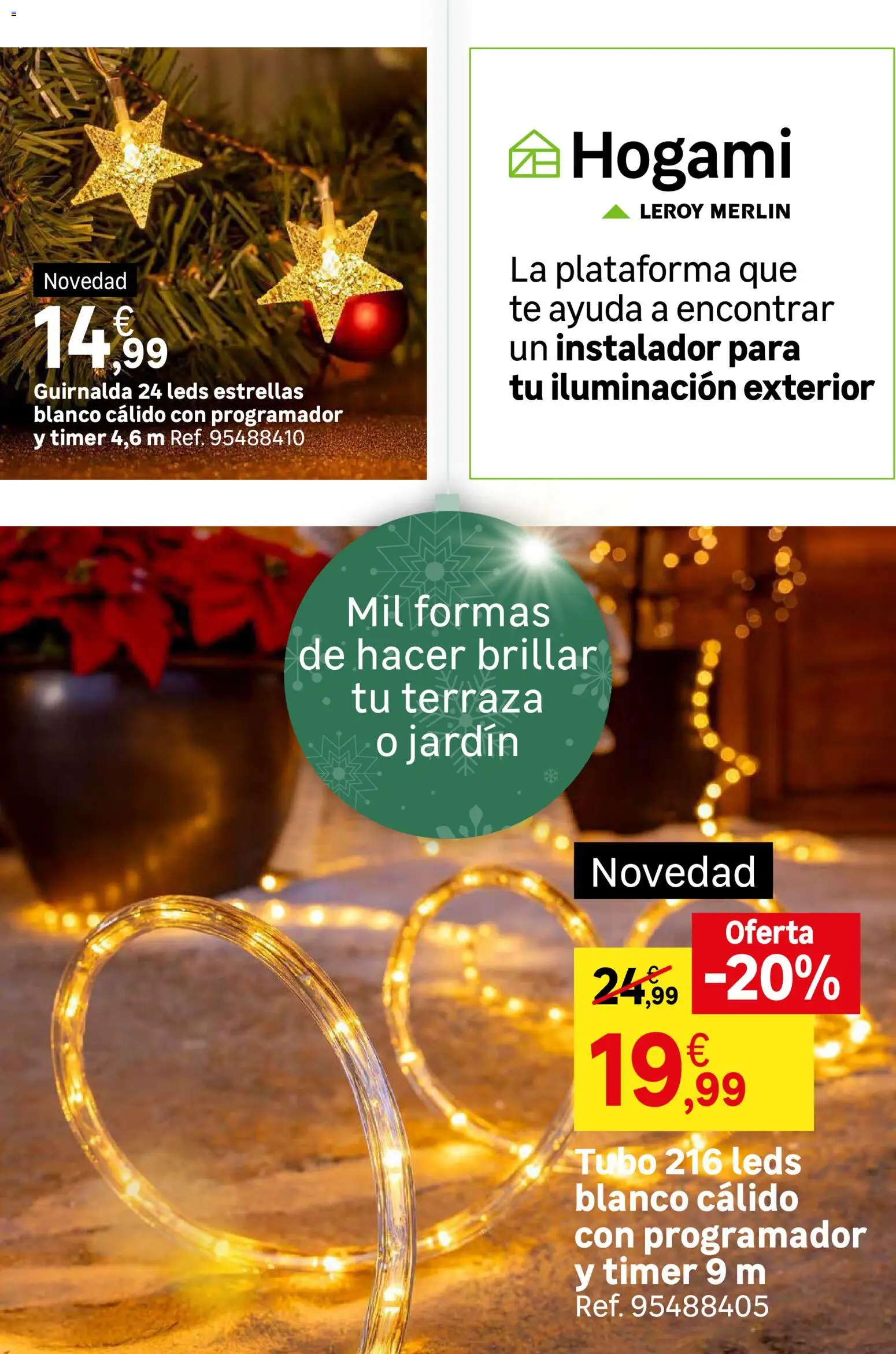 Leroy Merlin catálogo - Página de 55 - Válido desde 31/10/2025