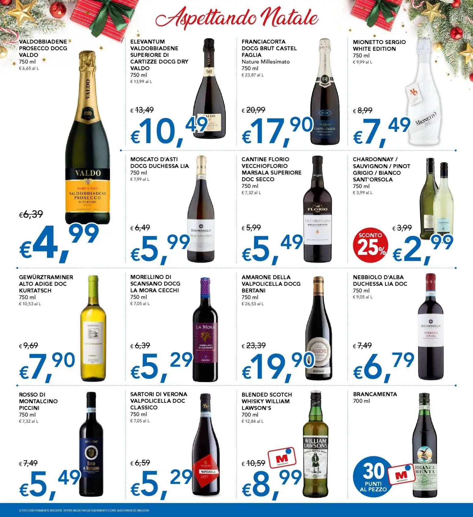 Volantino Migross	 - pagina 17 - valido dal 04/12/2025