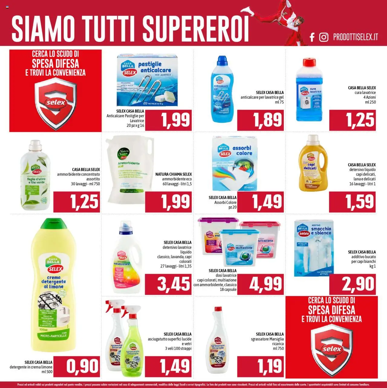 Emisfero Spesa Difesa catalogo - pagina 19 - valido dal 01/09/2025