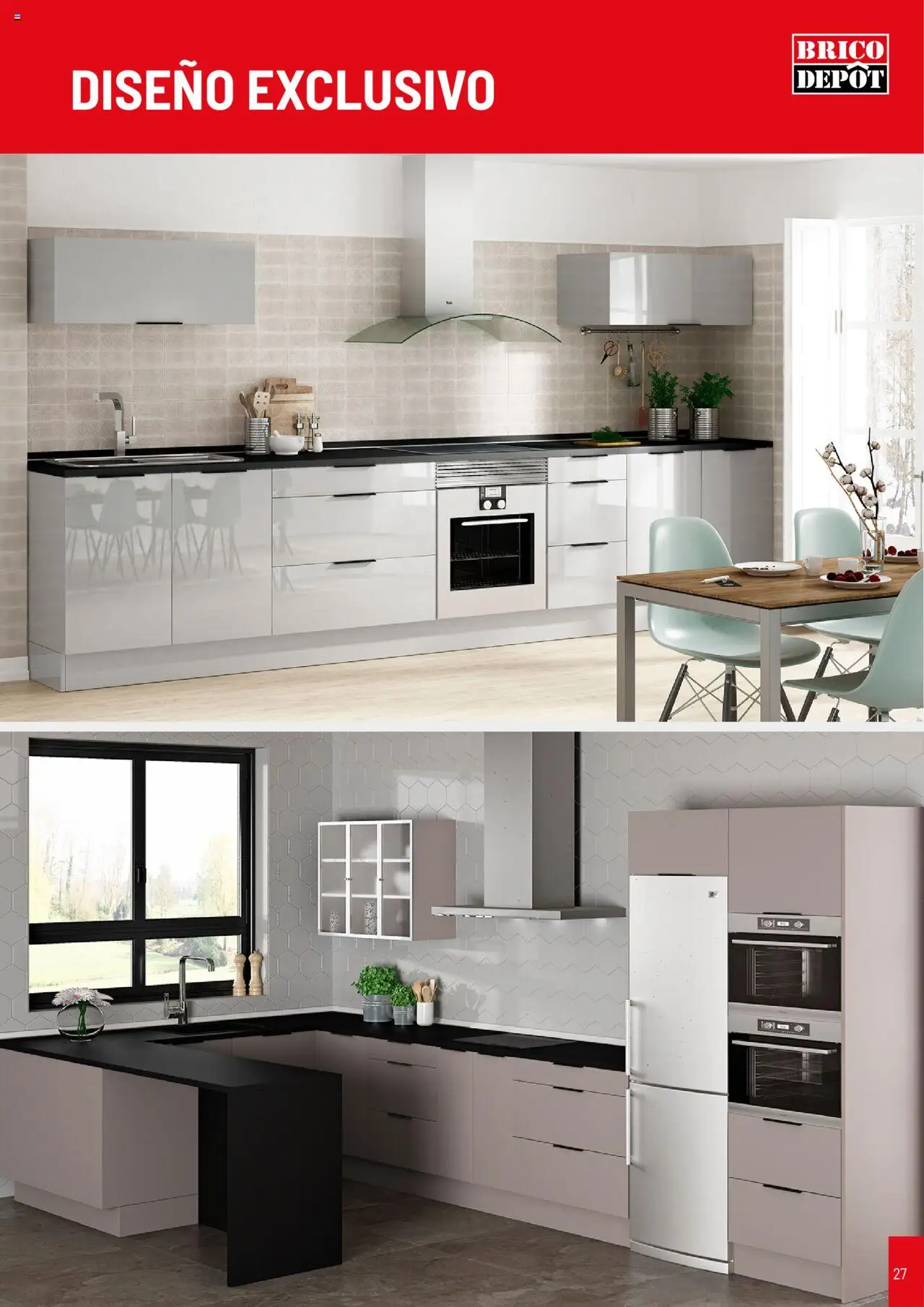 Brico Depôt Cocinas - Página de 27 - Válido desde 01/04/2025