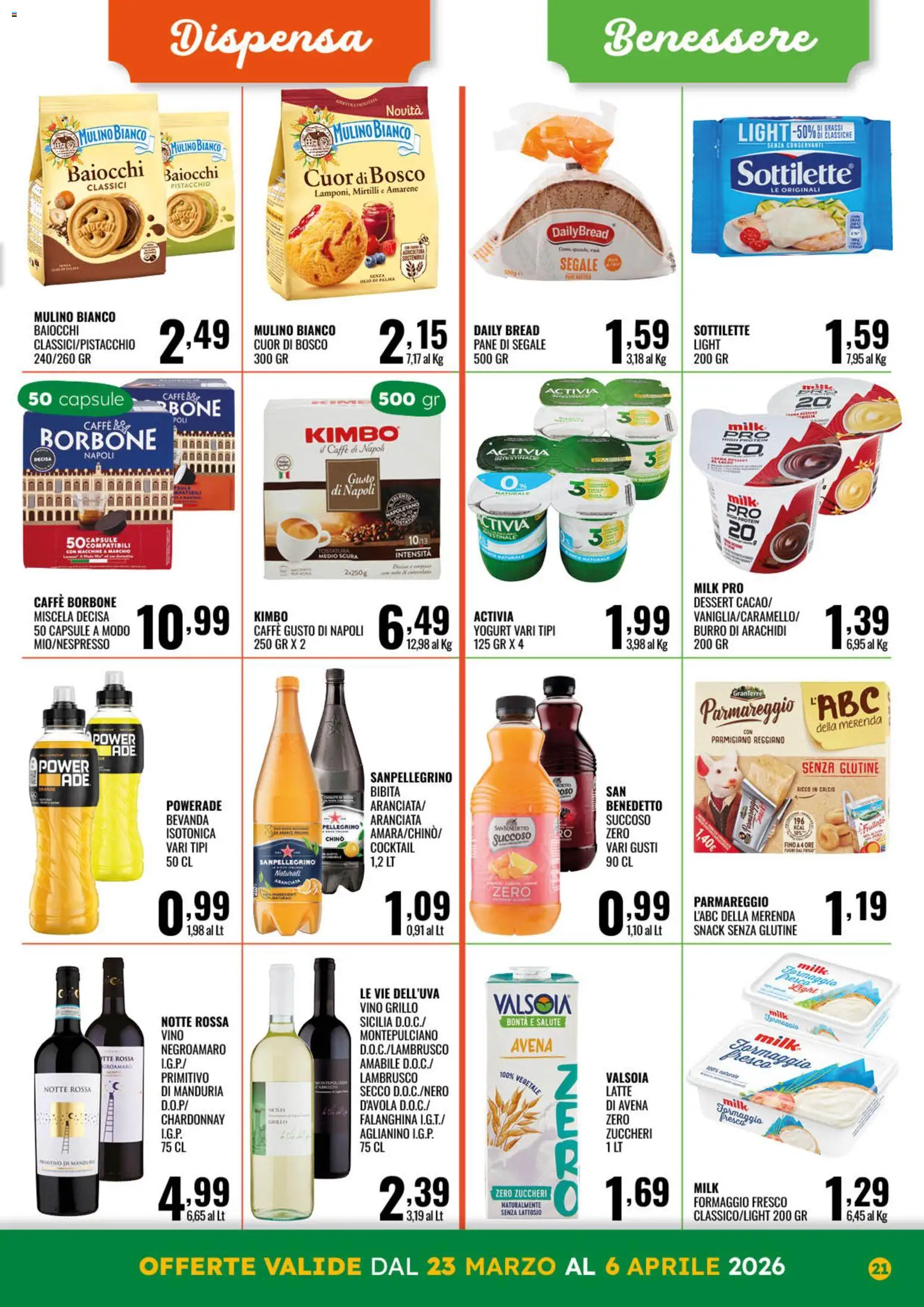 GECOP volantino - pagina 21 - valido dal 23/03/2026