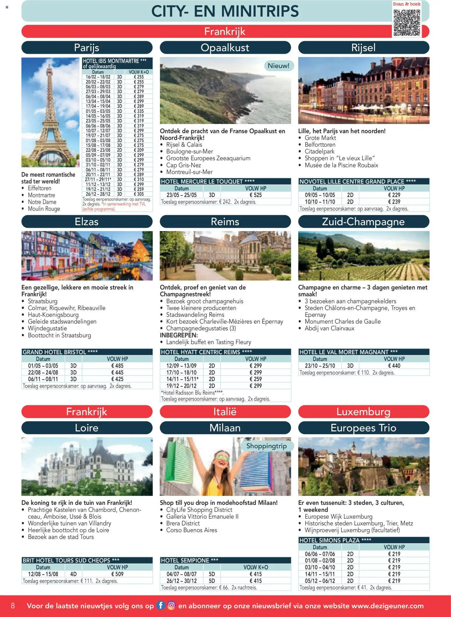 De Zigeuner folder - page 8- valid from 22/12/2025