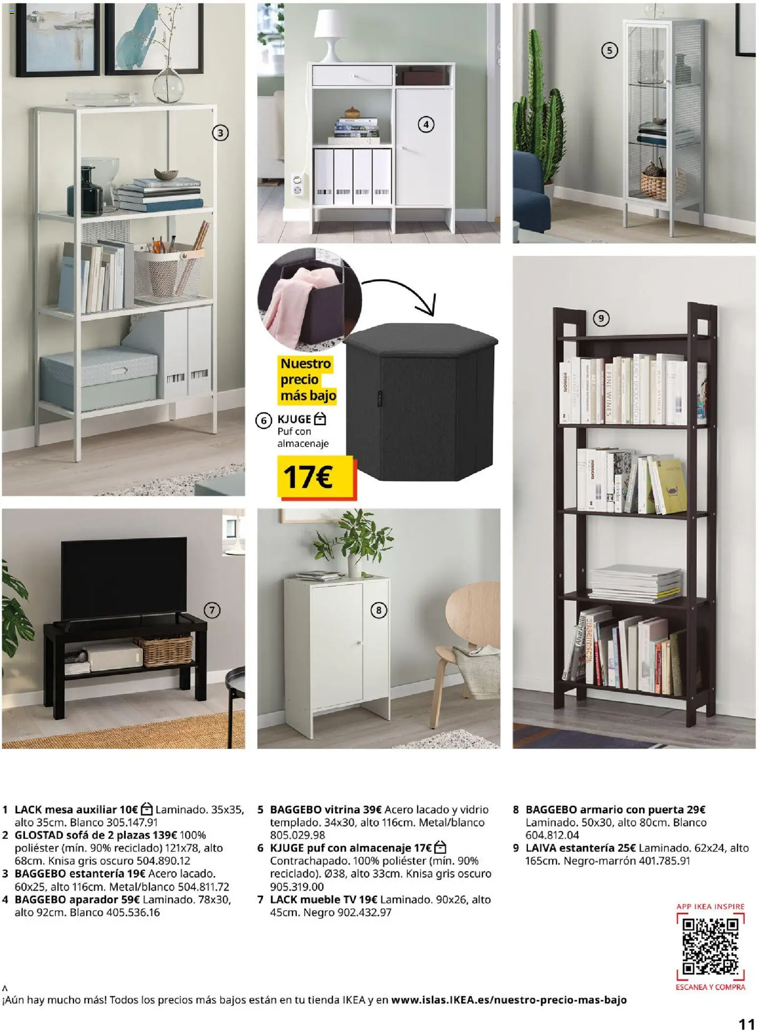 IKEA - Salones - Página de 11 - Válido desde 04/02/2026