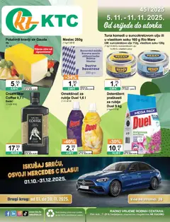 KTC katalog od 05.11.2025