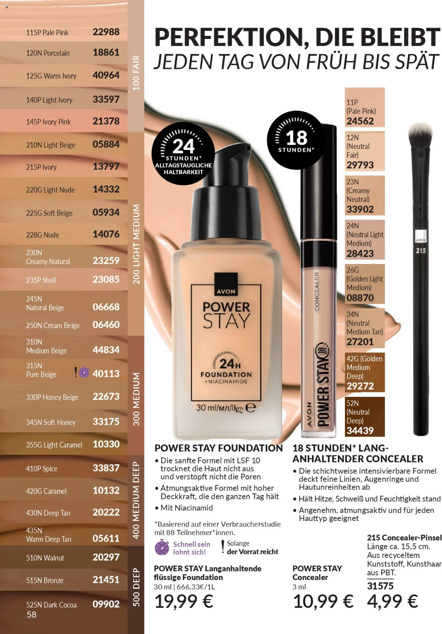 AVON Katalog März 2026 - Seite 60 - gültig ab 01.03.2026