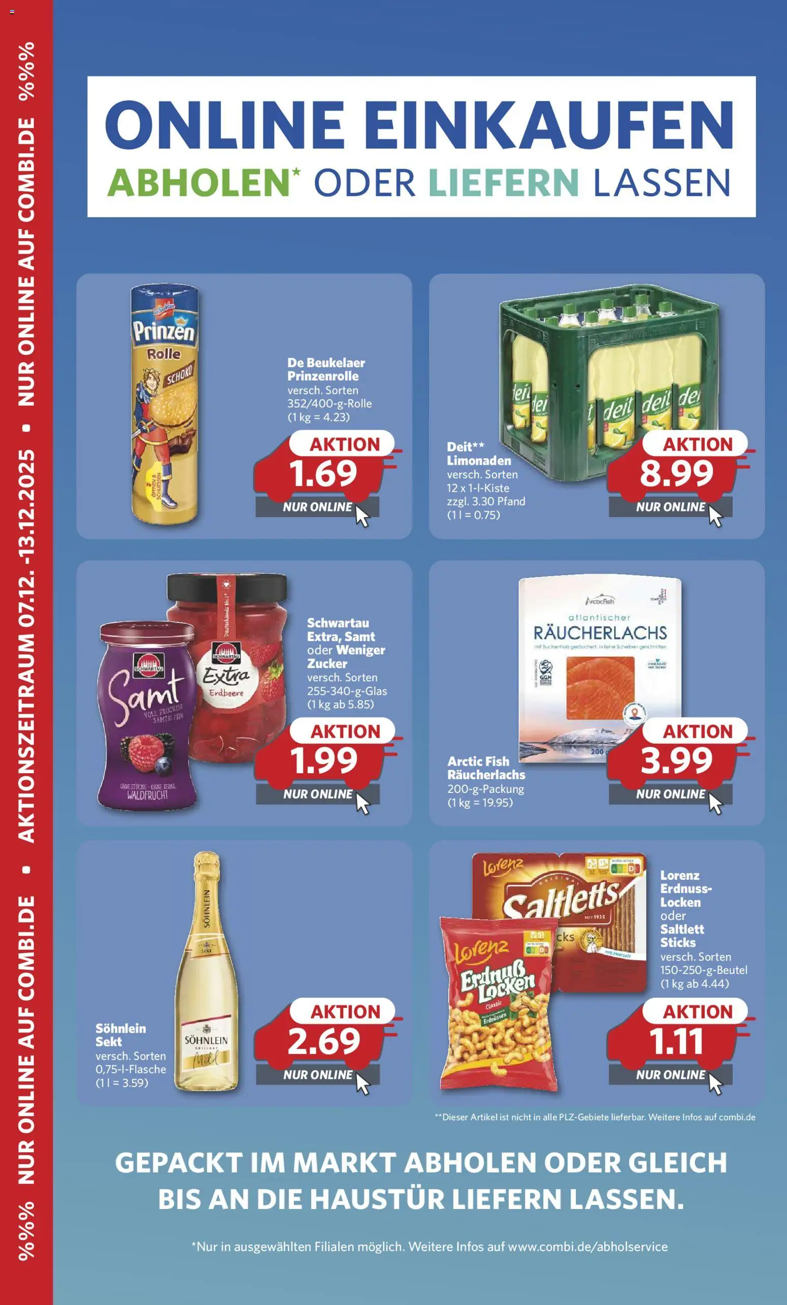 Combi Prospekt 	 - Seite 31 - gültig ab 08.12.2025
