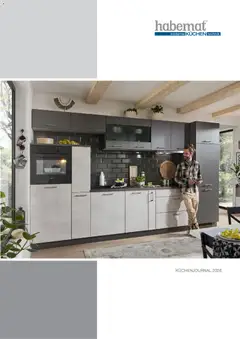 Vorschau Ostermann Habemat Küchenprospekt 2026 gültig ab 01.01.2026