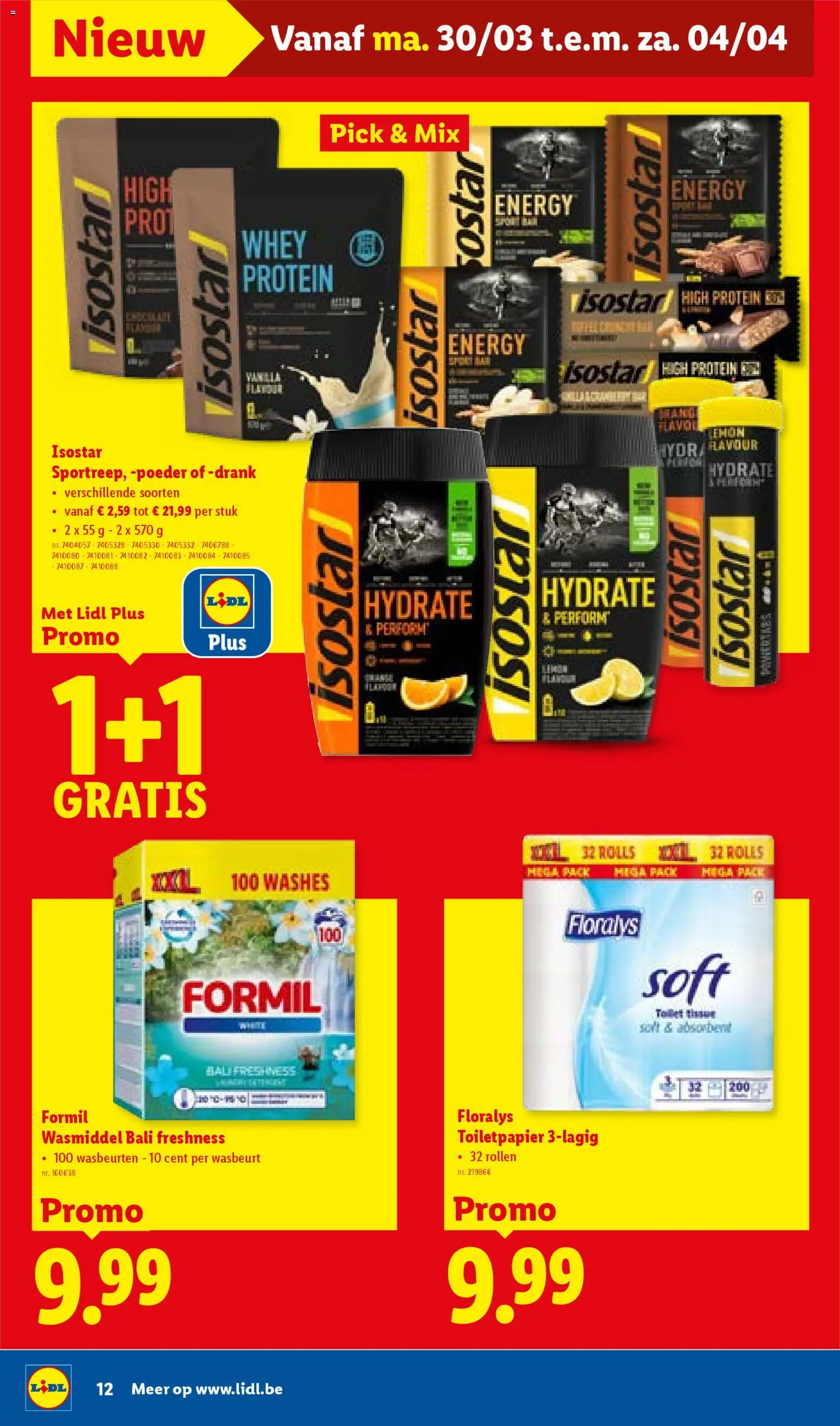 Lidl Folder week 14 - page 12- valid from 30/03/2026