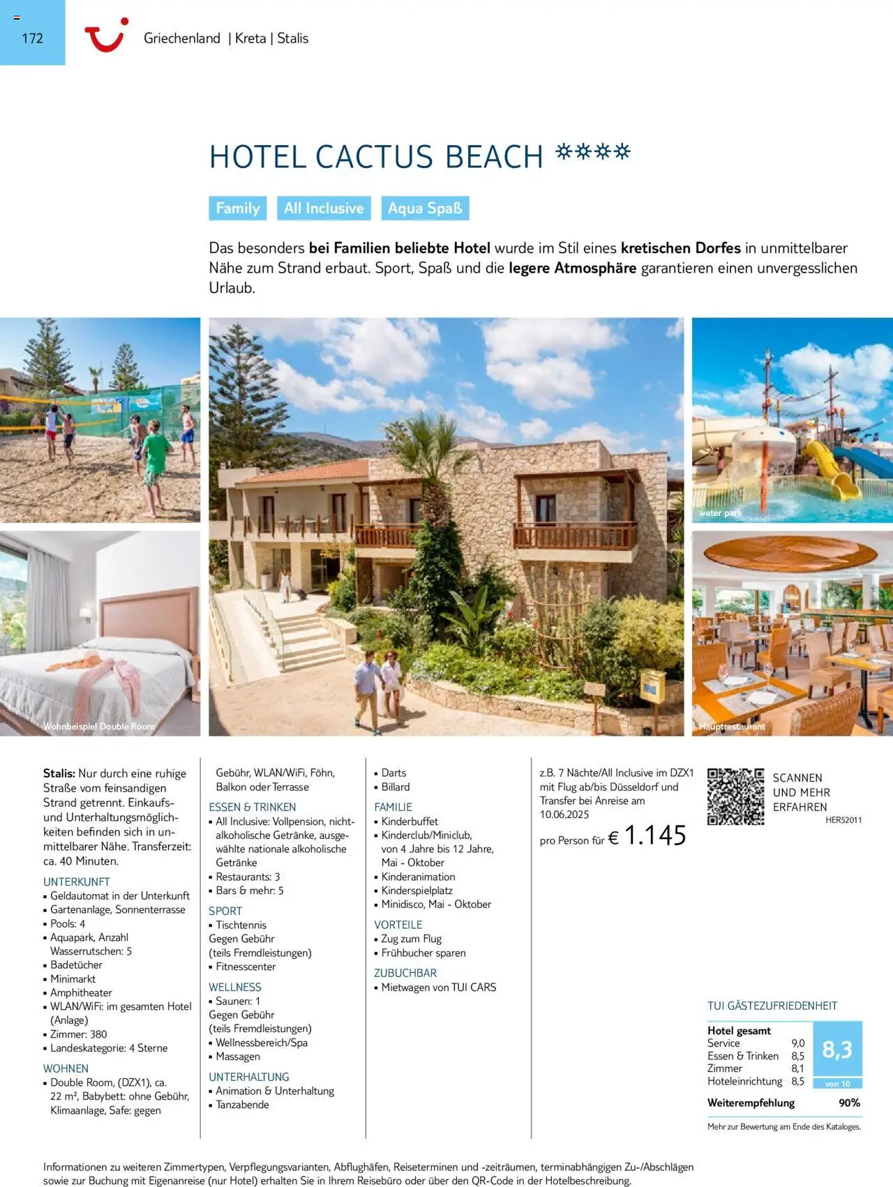 Aida - Südeuropa & Nordafrika 2025/26 - Seite 172 - gültig ab 01.01.2025