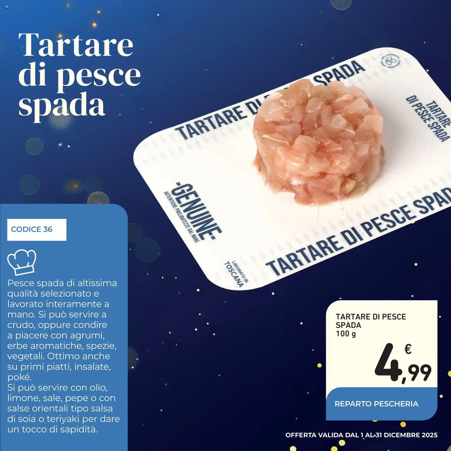 Conad Menu delle Feste catalogo - pagina 33 - valido dal 01/12/2025