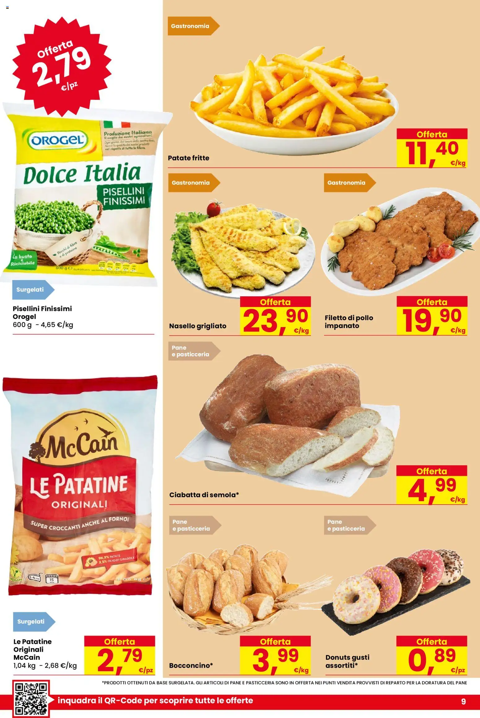 Despar Mira catalogo - pagina 9 - valido dal 13/11/2025