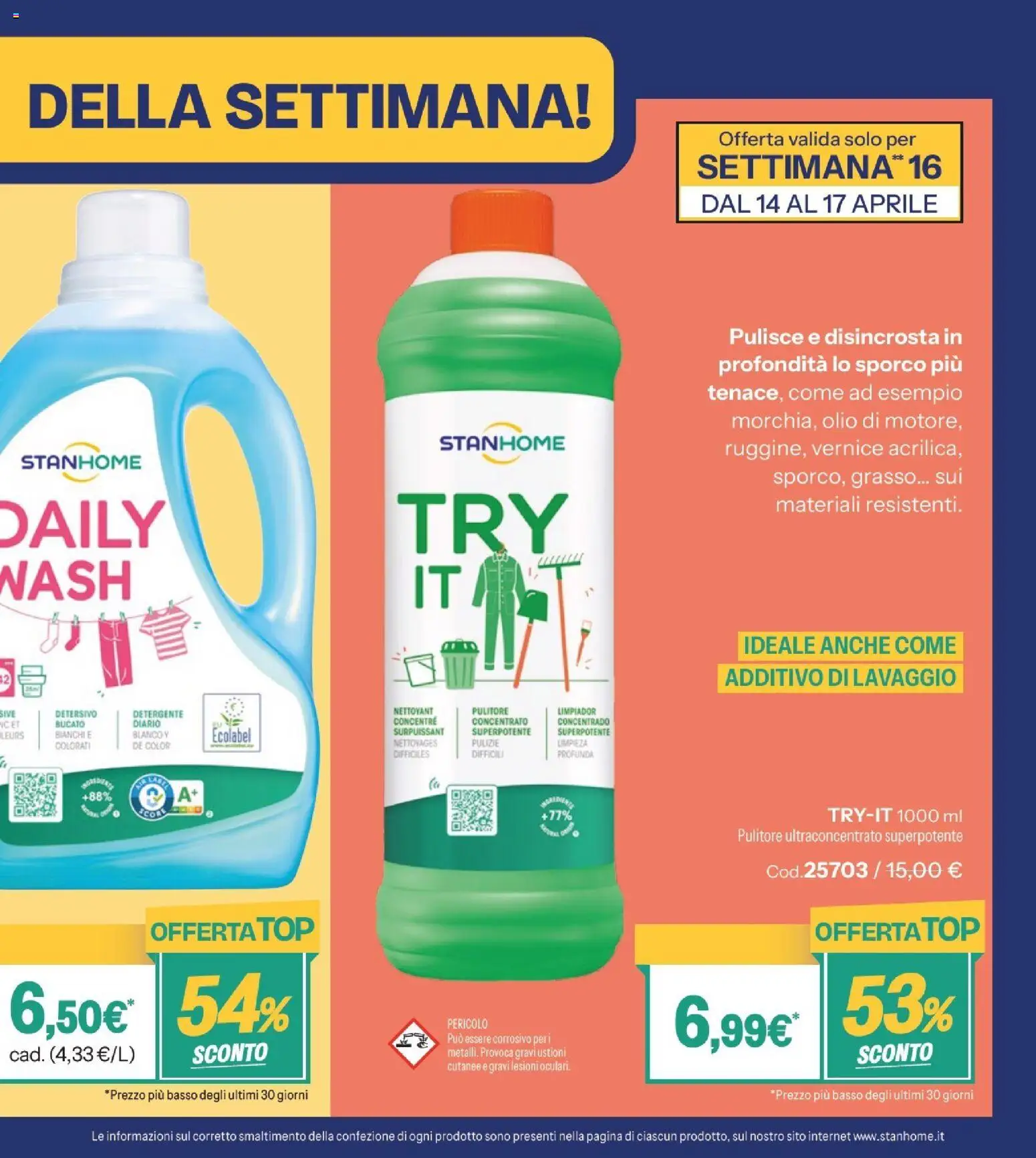 Catalogo Stanhome 6 2026 - pagina 3 - valido dal 31/03/2026