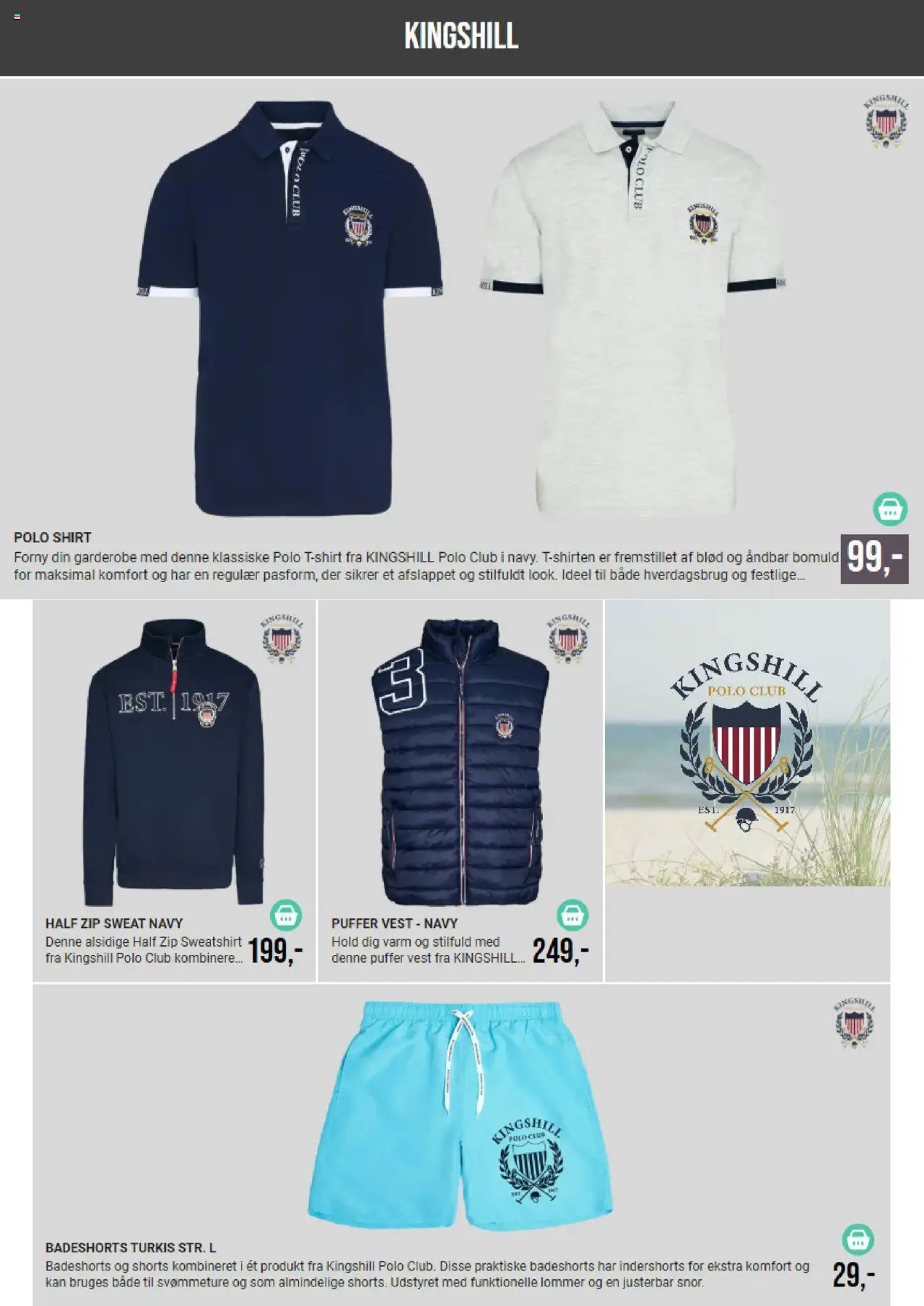 Harald Nyborg - Beklædning - page 14- valid from 25/08/2025