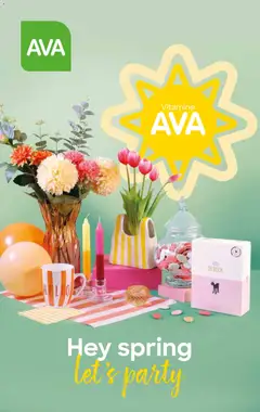 AVA folder geldig vanaf 01/02/2026