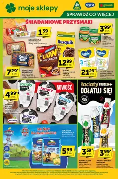 Podgląd Groszek Gazetka - Sprawdź, co więcej ważny od 16.10.2025
