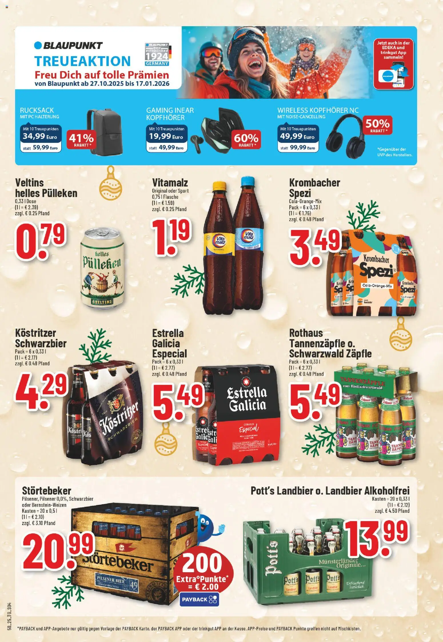 Trinkgut Prospekt - Seite 6 - gültig ab 08.12.2025