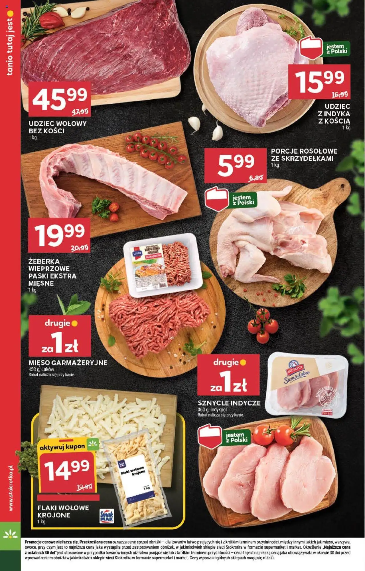 Stokrotka Gazetka - strona 12- ważny od 17.07.2025