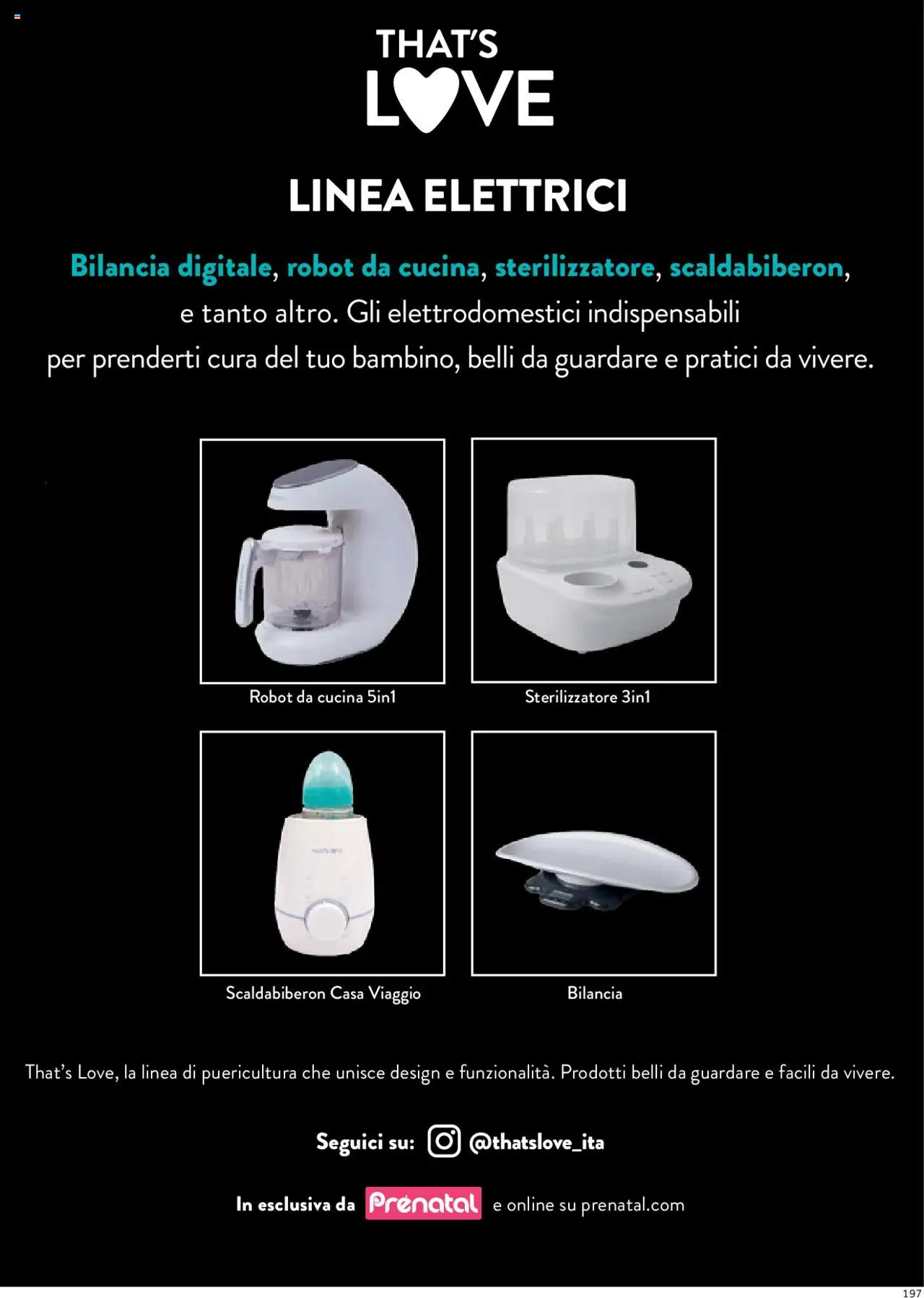 Catalogo Piccola Puericultura Prenatal	 - pagina 16 - valido dal 01/01/2025