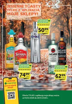 Podgląd Euro Sklep Gazetka - Katalog alkoholowy ważny od 16.10.2025