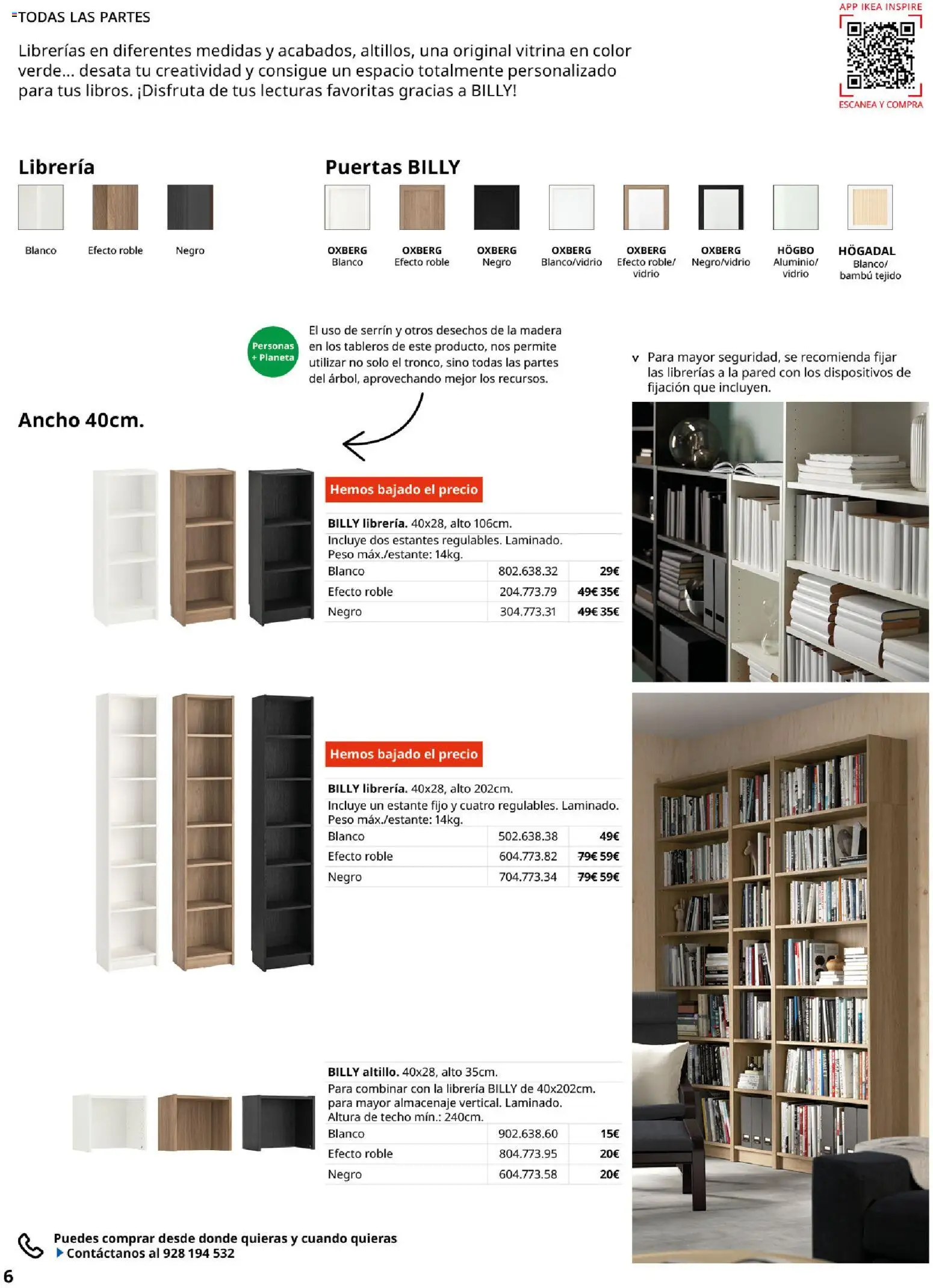 Catálogo IKEA Bily - Página de 6 - Válido desde 01/02/2026