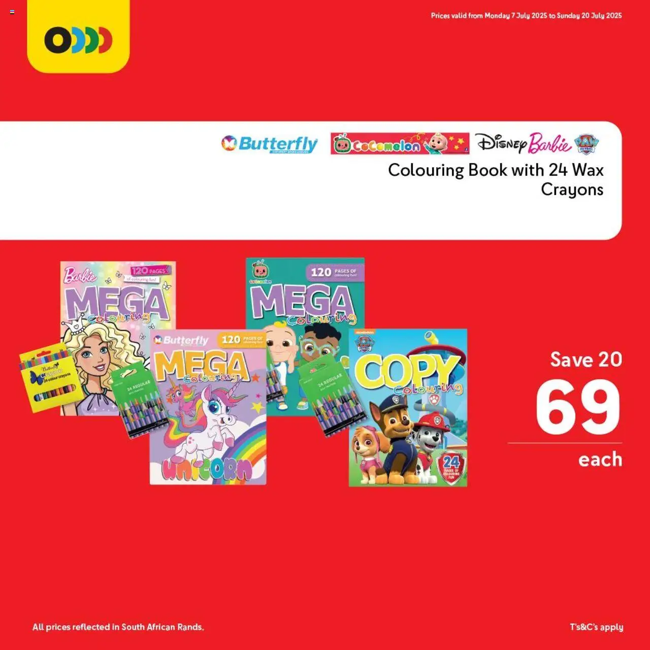 Makro Study Essentials and More - page 12- valid from 07/07/2025