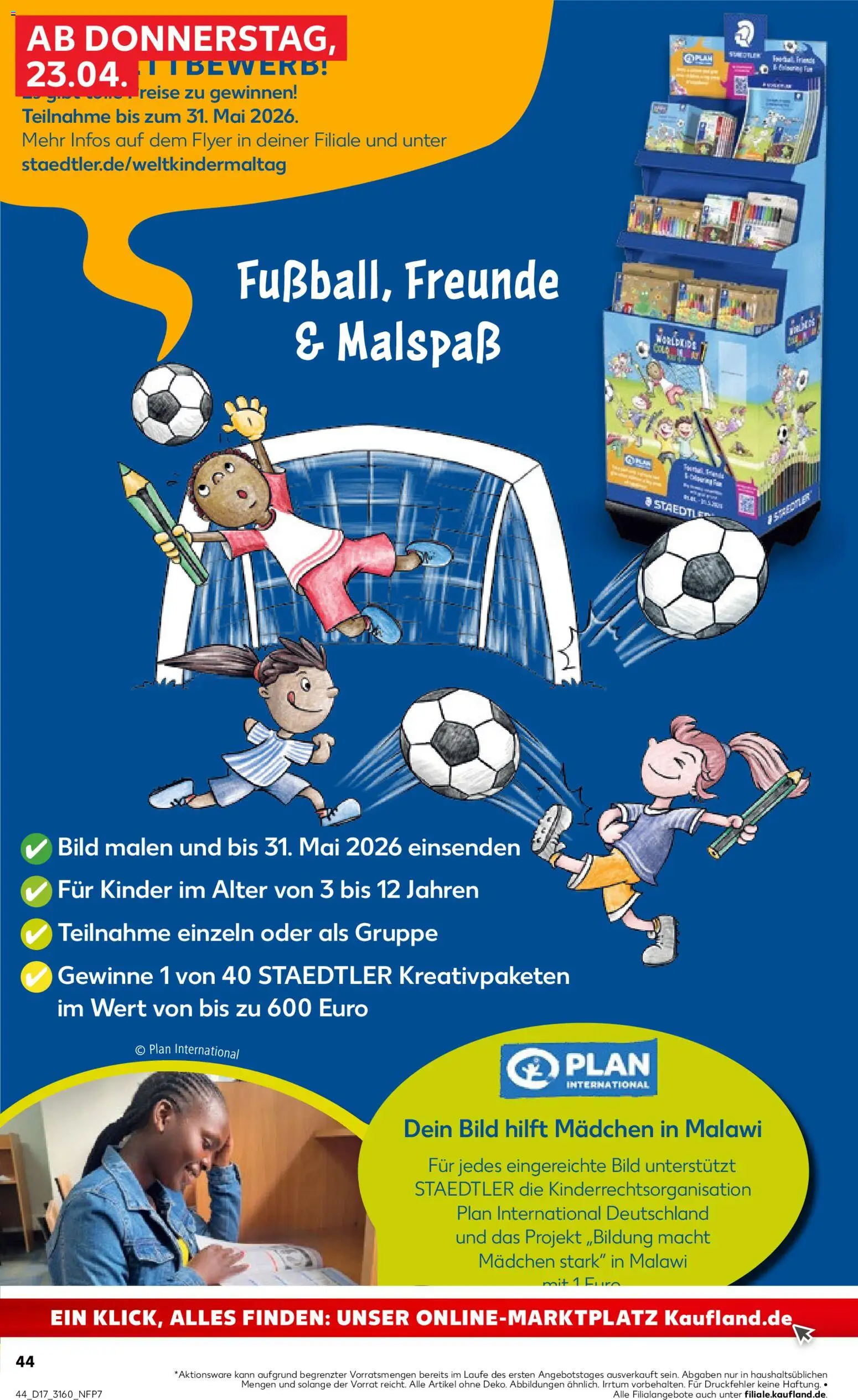 Kaufland Prospekt - Seite 44 - gültig ab 23.04.2026