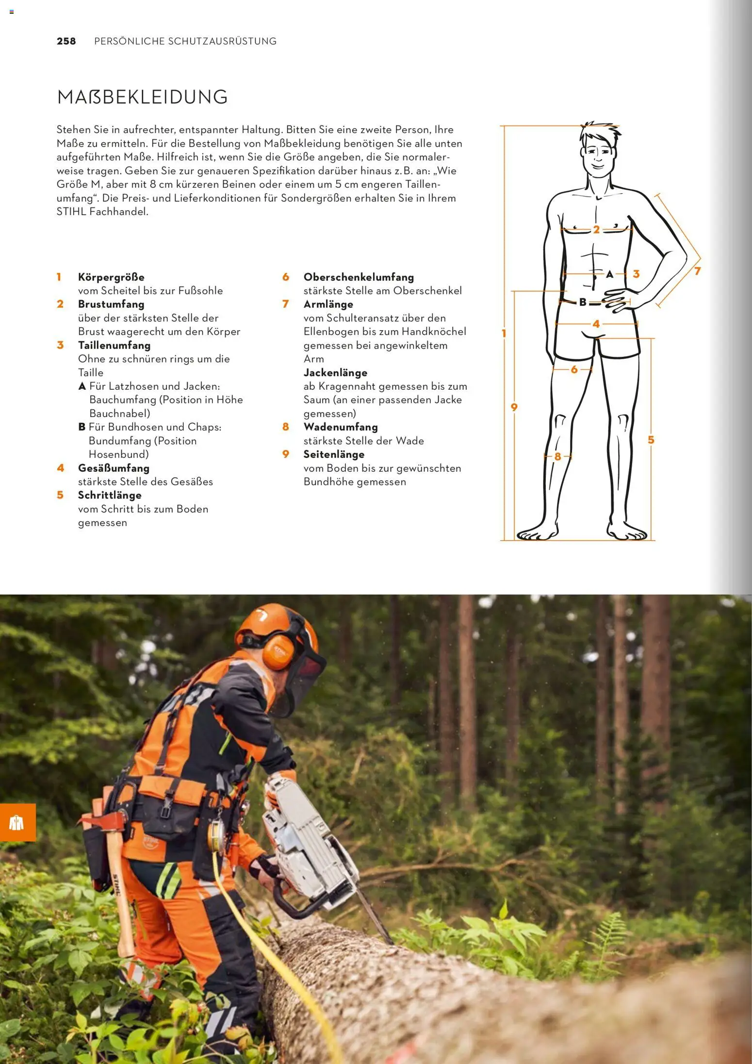 STIHL Katalog - Seite 258 - gültig ab 01.01.2026