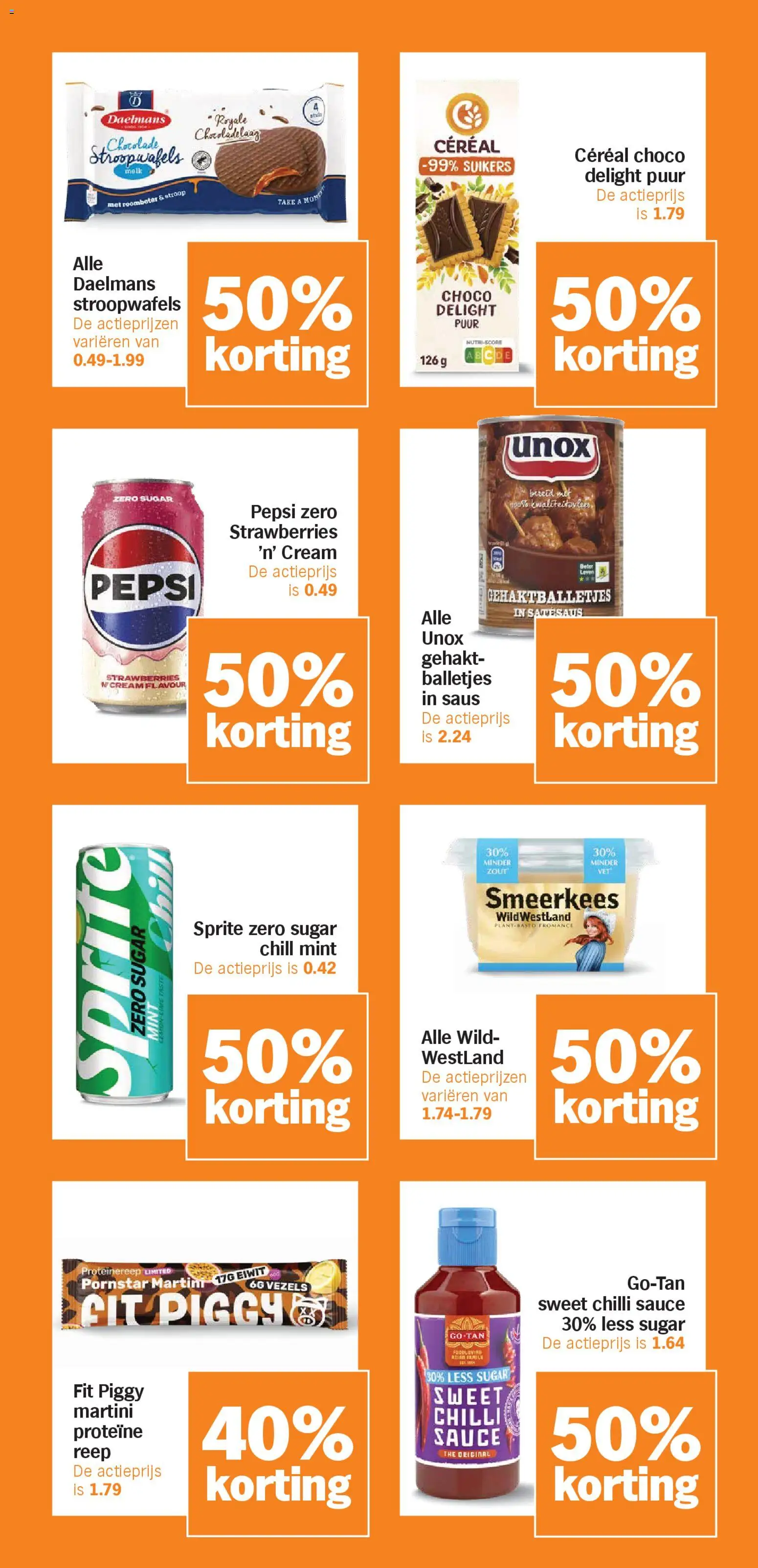 Albert Heijn folder week 16 - page 40- valid from 13-04-2026