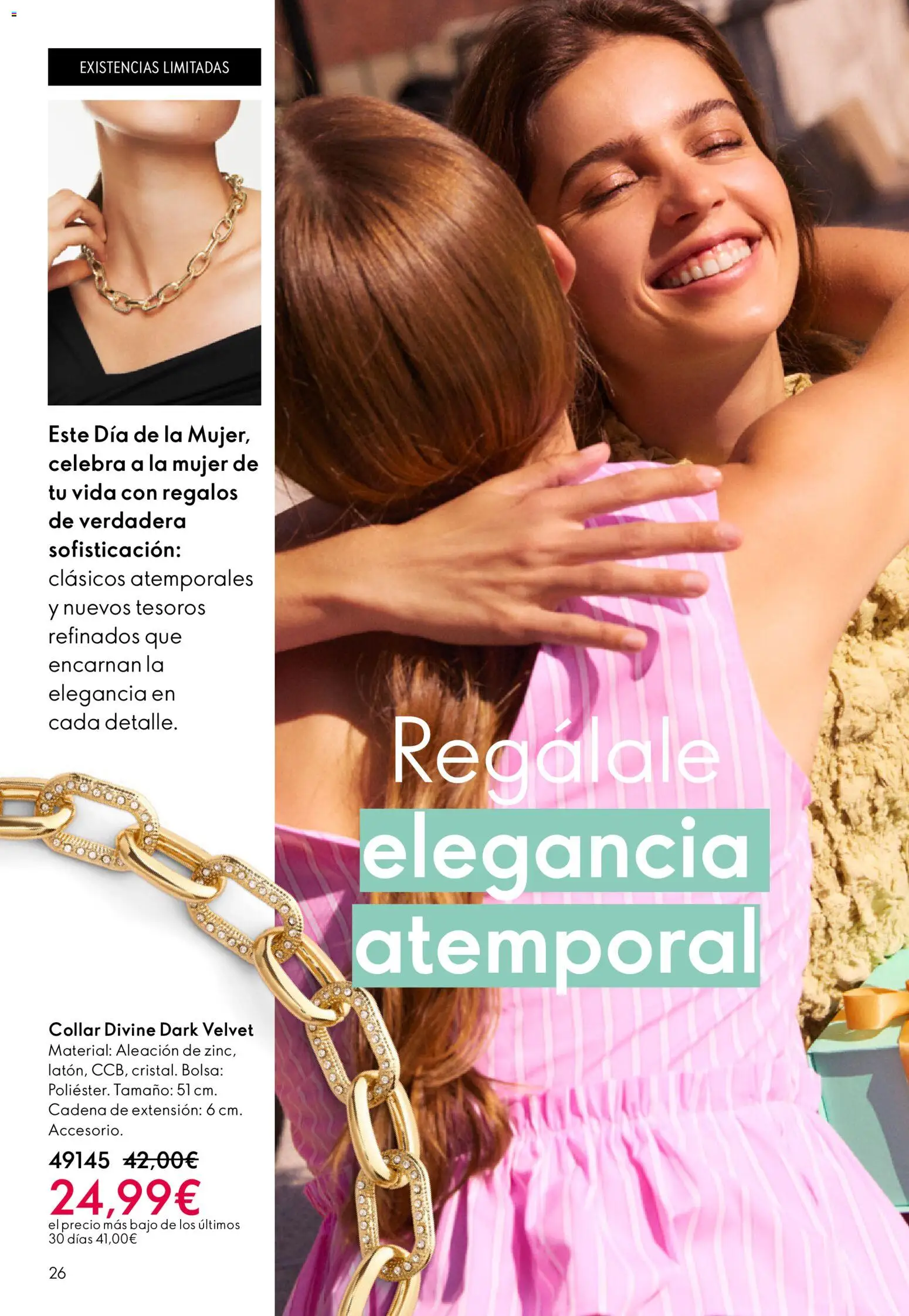 Oriflame - Catálogo Campaña 3 - Página de 26 - Válido desde 18/02/2026
