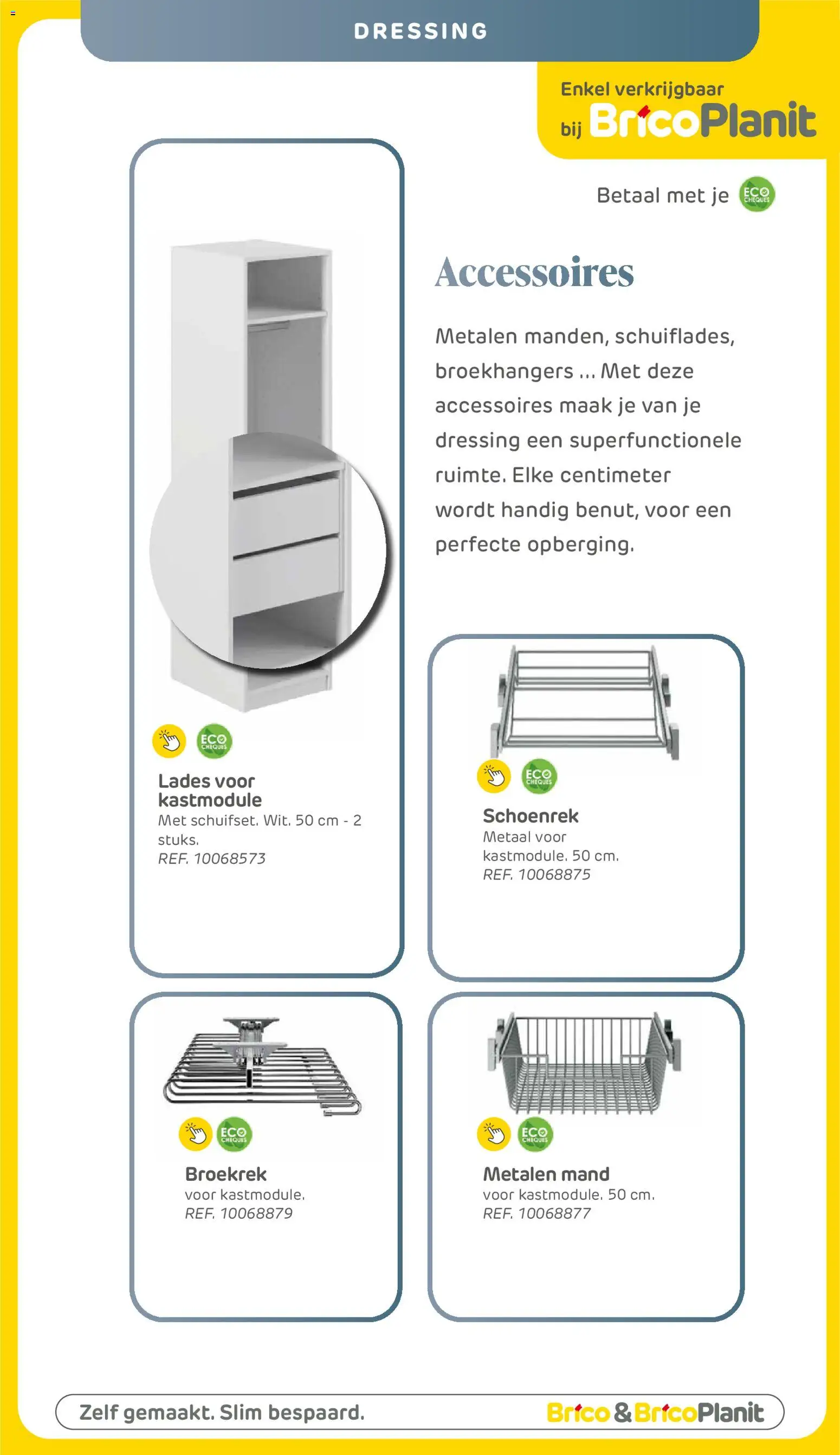 Brico Plan-it - Onze opbergingcatalogus - page 80- valid from 20/02/2026