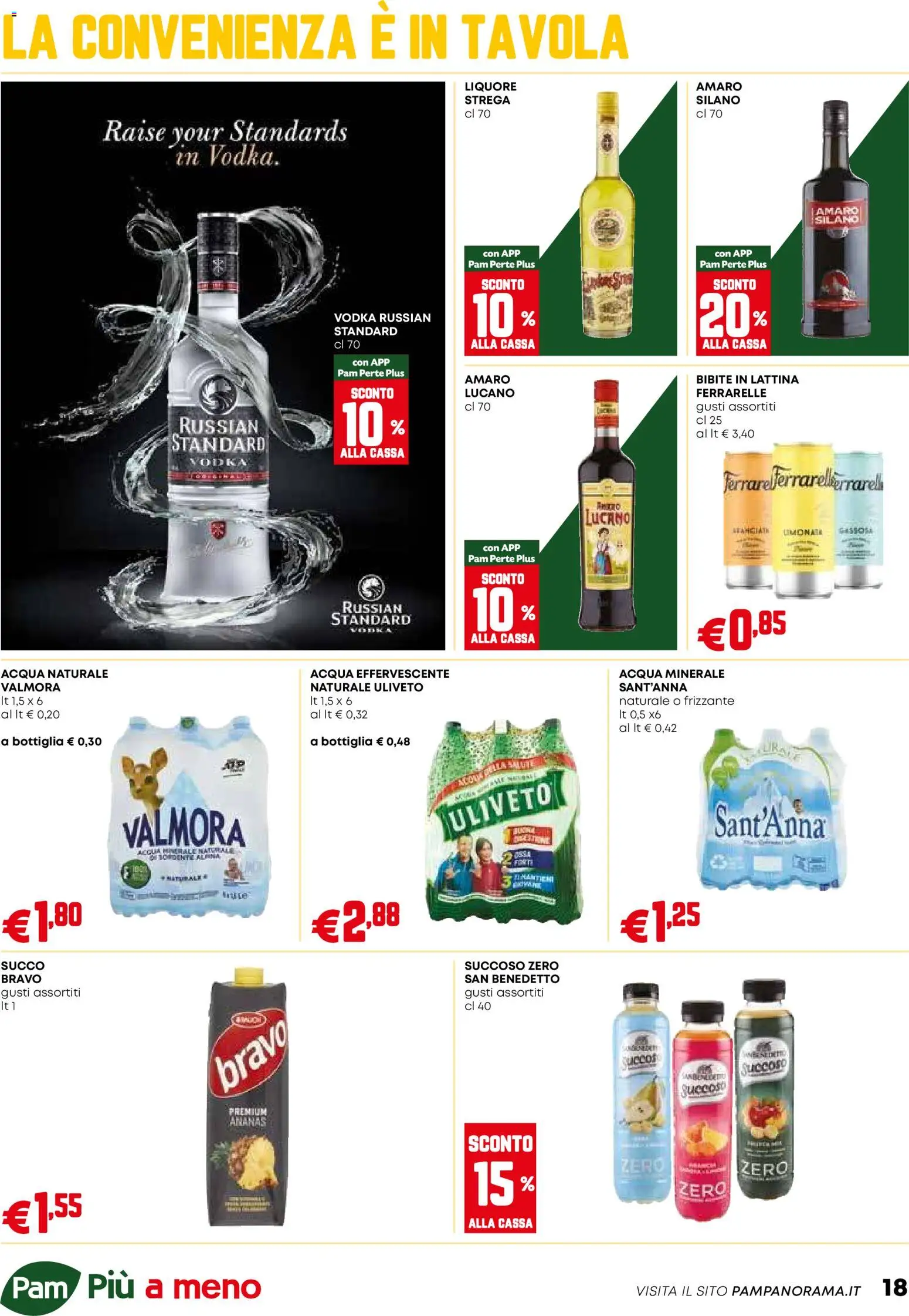 PAM Occasioni Extra catalogo - pagina 18 - valido dal 04/12/2025