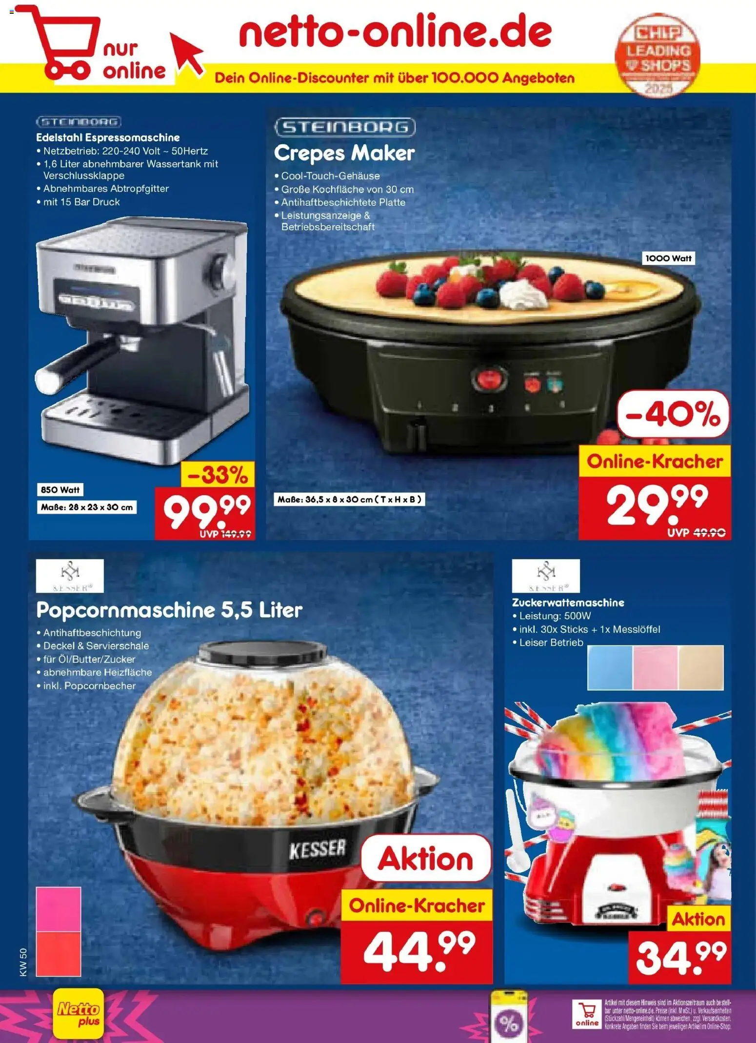 Netto Marken-Discount Prospekt 	 - Seite 55 - gültig ab 08.12.2025