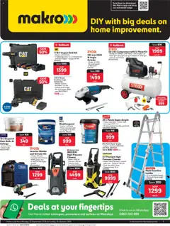 Preview Makro - DIY Catalogue valid from 22/09/2025