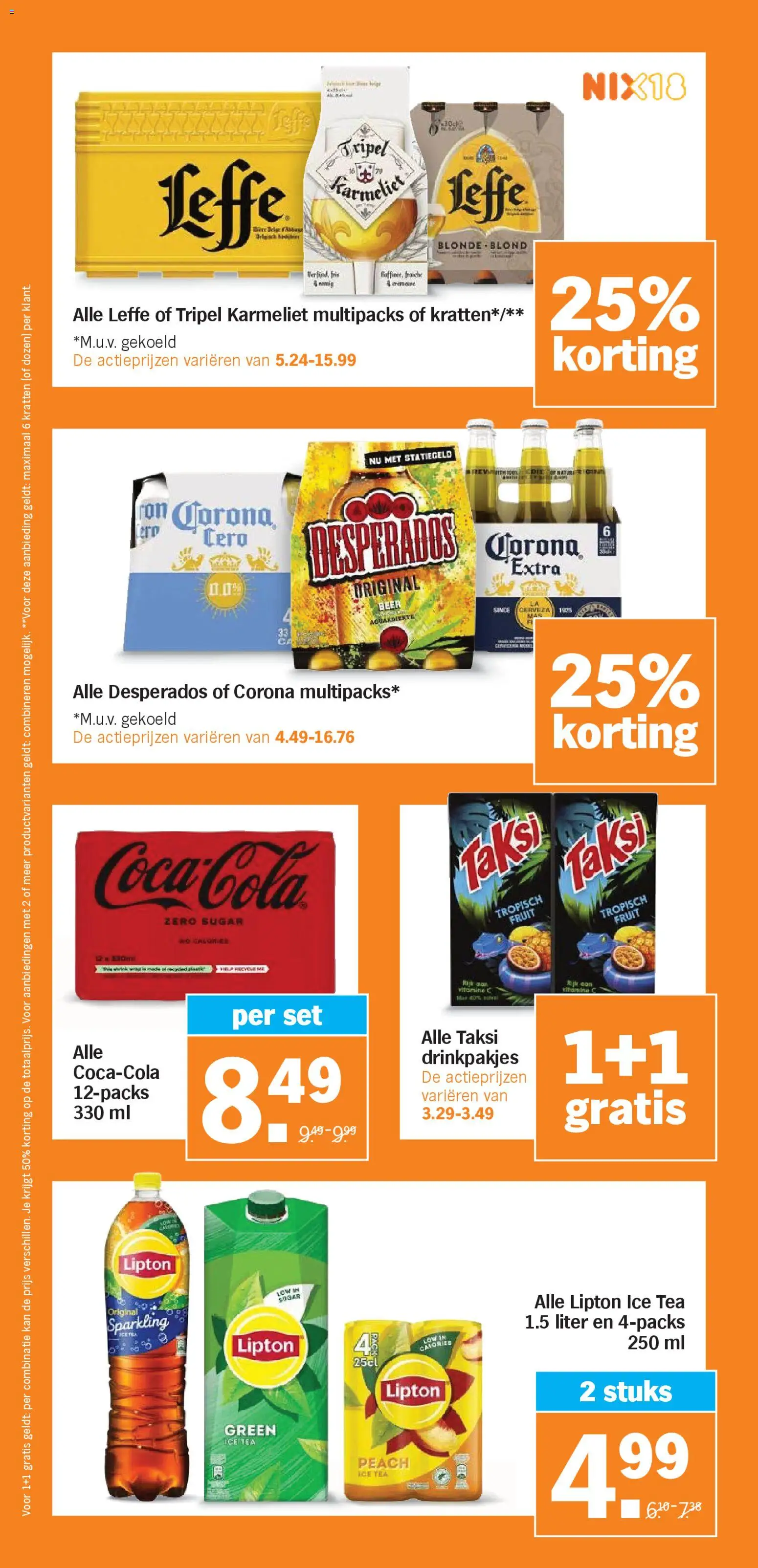 Albert Heijn folder week 17 - page 27- valid from 20-04-2026
