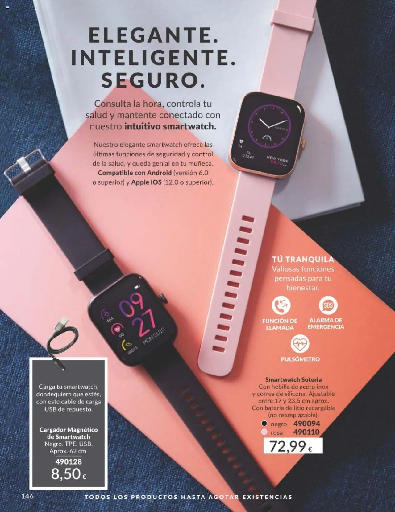 Catálogo AVON campaña 7 - Página de 146 - Válido desde 01/07/2025