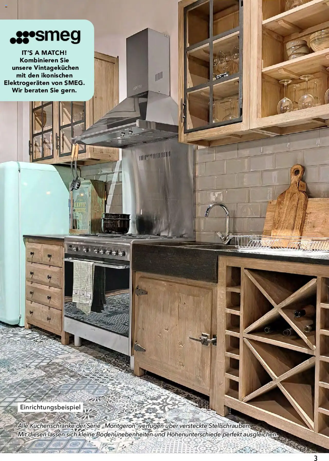 Rahaus Küchen - Seite 3 - gültig ab 01.06.2024