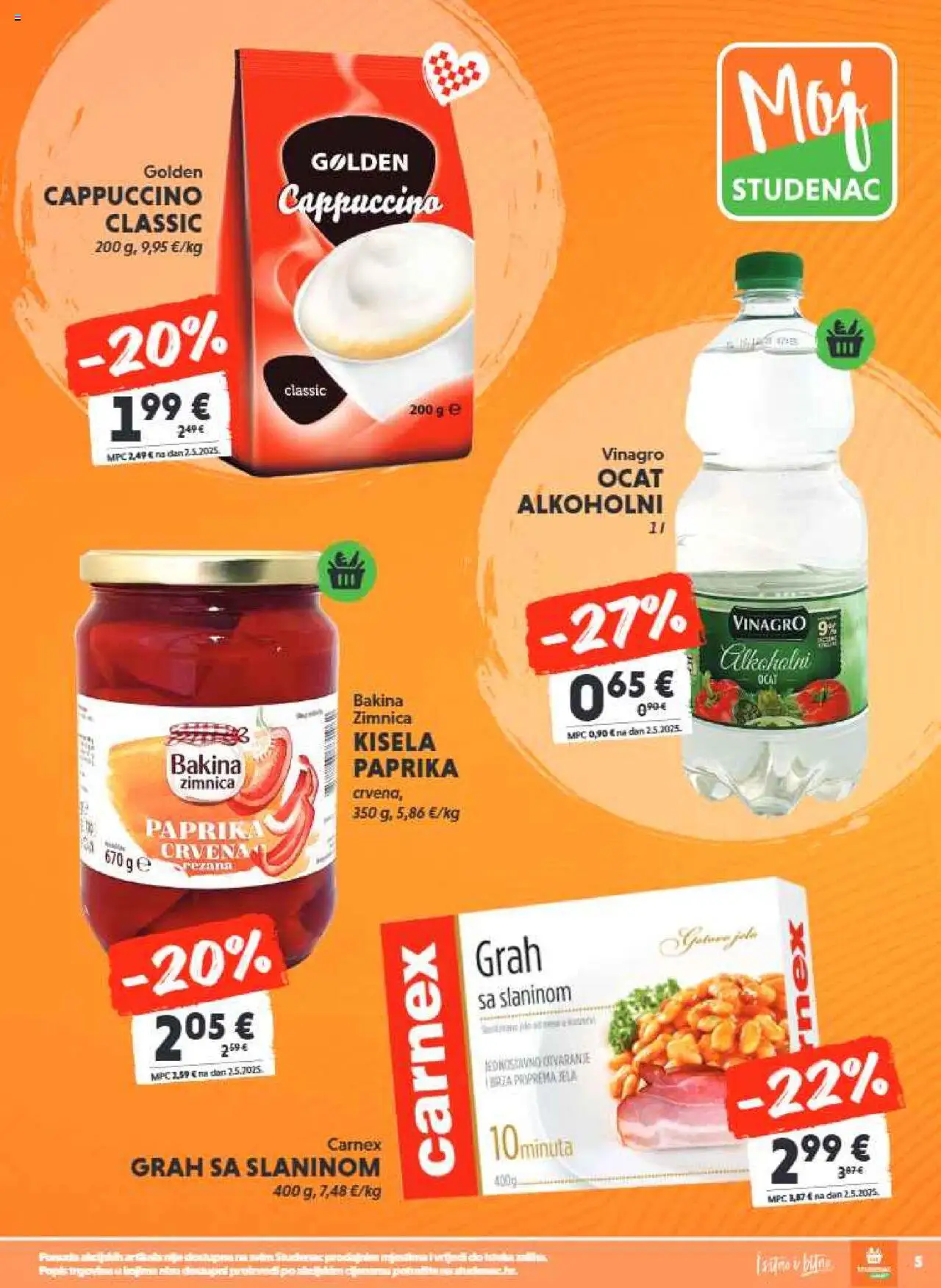 Katalog Studenac - stranica 5- važeći od 16.07.2025