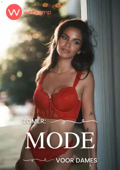 Wehkamp - Folder geldig vanaf 01-11-2025