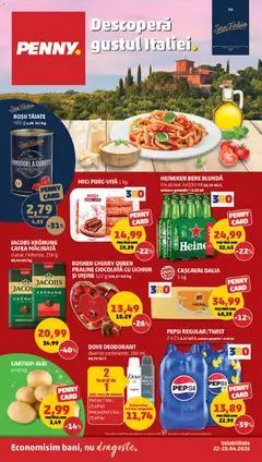 PENNY Catalog valabil de la 22.04.2026