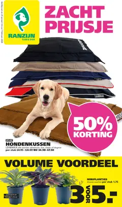 Ranzijn - Folder geldig vanaf 25-01-2026