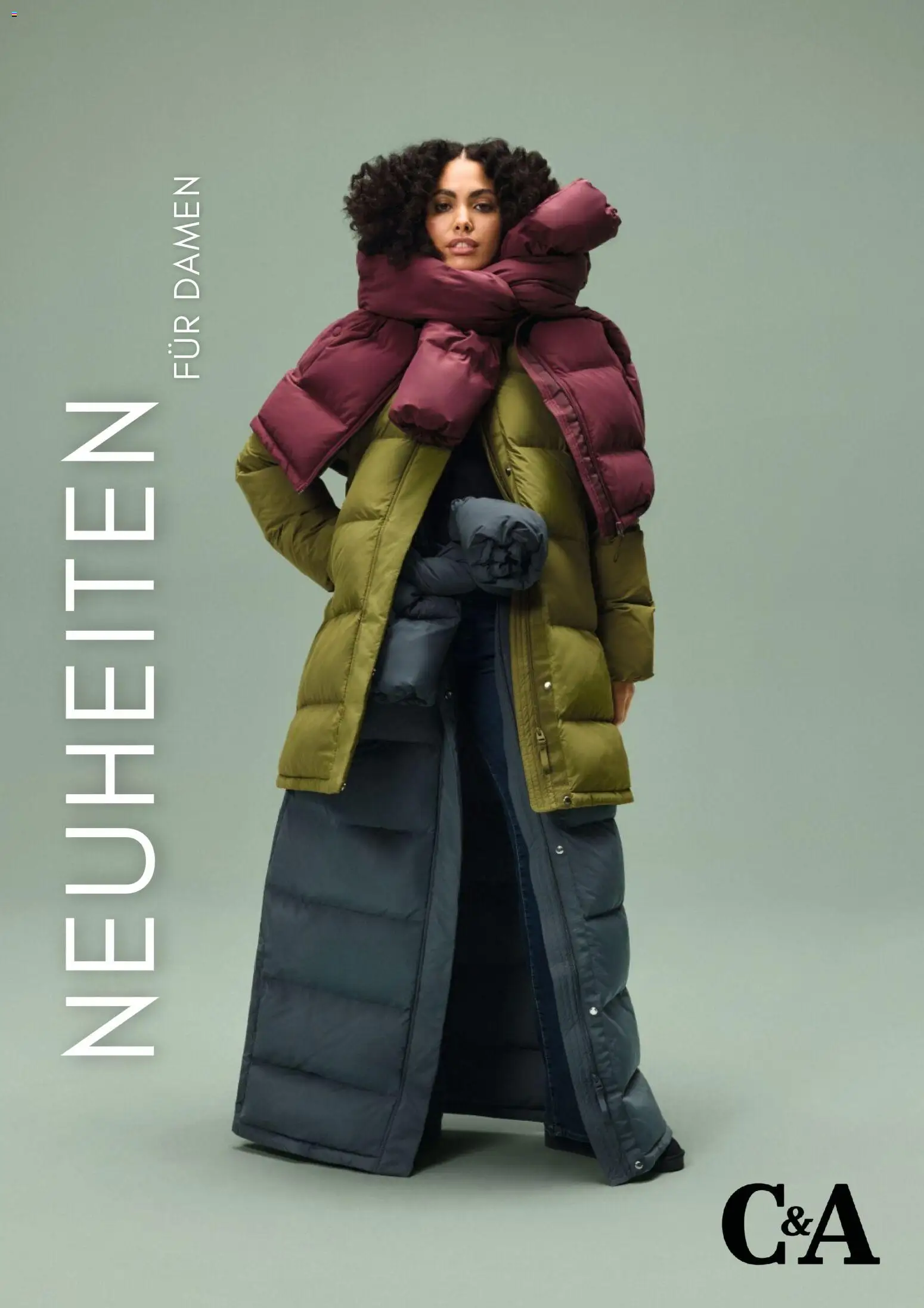 C&A Prospekt 	 - Seite 1 - gültig ab 06.01.2026