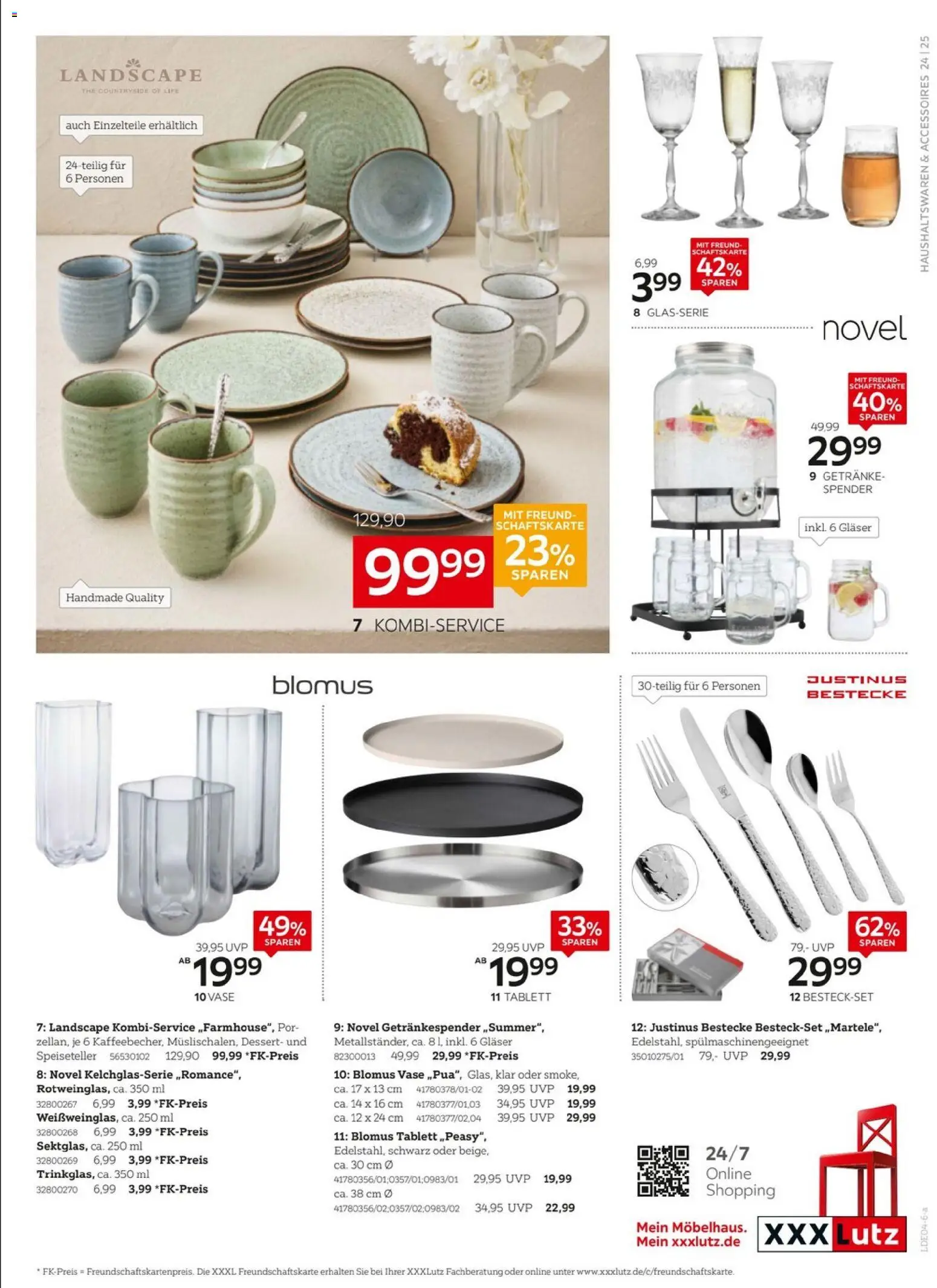 XXXL Lutz Nr. 1 beim Preis 30 Jahre - Seite 35 - gültig ab 22.03.2026